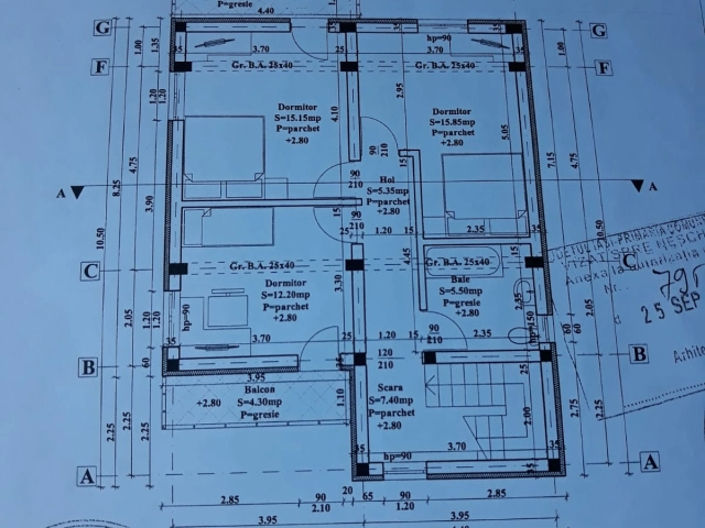 Casa 4 camere - Breazu
