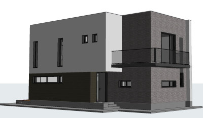 Casa de vanzare, 4 camere,  110mp, Valea Adanca,  (str.Cornesti) Iasi 157992