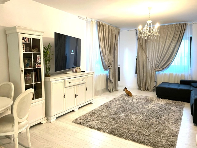 Casa 4 camere - Valea Lupului