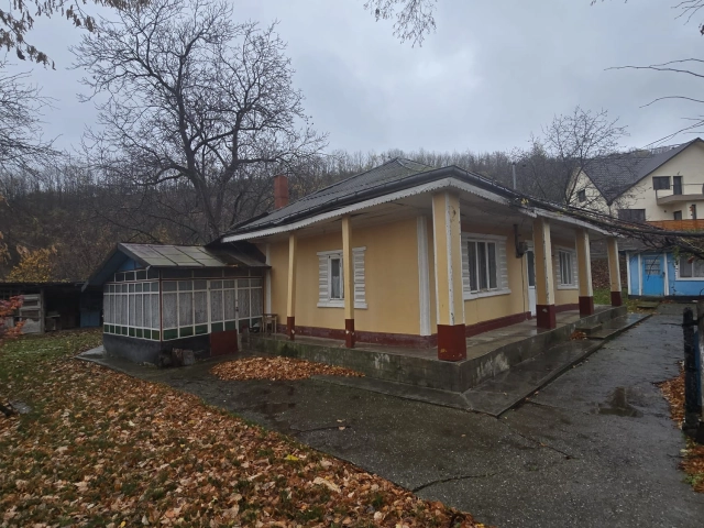 Casa 3 camere - Tomesti