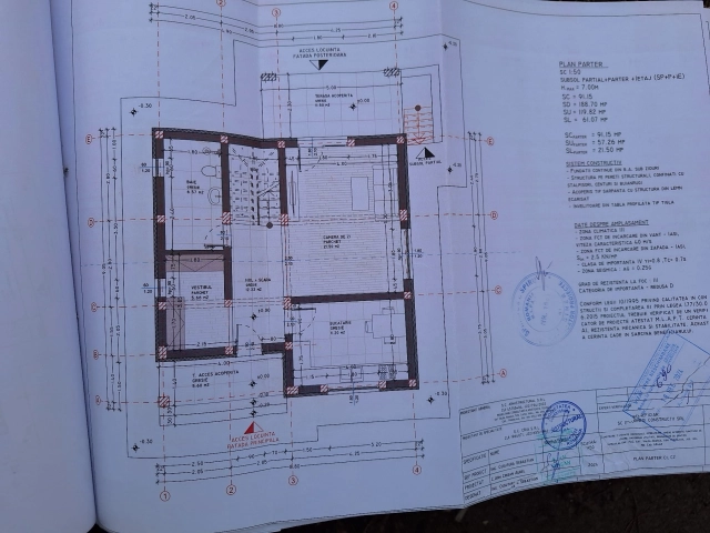 Casa 4 camere - Valea Adanca